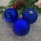 16-Count Mix Shatterproof 2.75" Ornaments – Matte, Gloss & Glitter Holiday Ball Set